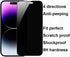 2 Pack 360° Privacy Tempered Glass for iPhone 14 Pro Max/iPhone 15 Plus - Anti-Spy, 9H Hardness, 6.7" Screen Protector.