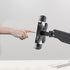 Pholiten Universal VESA Mount Adapter for Tablets, 2-in-1 Laptops, & 15.6 inch Portable Monitors, Adjustable Holder
