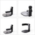 jiahesuw 360Rotating Projector Stand, and Tilt Adjustable Desktop Projector Holder for Indoor/Outdoor Video Project