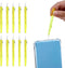 Qulkws 10 Pcs Phone Charge Port Cleaning Tool Kit Anti-Clogging Mini Brushes Cleaner