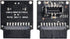 cablecc USB 3.1 Front Panel Socket Type-E - USB 3.0 20Pin Header Male Extension Adapter for Motherboard