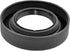 Xit XT55SLH 55mm Soft Rubber Lens Hood, Black