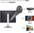 VGA to HDMI Adapter Cable 4ft with Audio for PC, Laptop to Monitor, Display, HDTV
