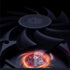 DUJVCZB 2507 5V, 11000RPM 25mm 07mm 1m FDKB2507H05 Mini USB Cooling Fan High Speed x Industrial Computers Fans with USB