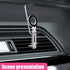 YoRise 360 180 Magnetic Car Phone Holder, Degree Rotating Dashboard Phone Mount, Degree Foldable AC Vent Cellphone