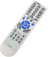 RD-469E 7N901052 Replacement Remote Control for NEC Projector V302X, V302W, V332X, V332W, U321H, UM351W, and More
