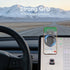 XO Simple is Beauty Magnetic Phone Holder for Car,Strong Non-Slip Car Phone Mount, Hands-Free Navigation for Car,Phone
