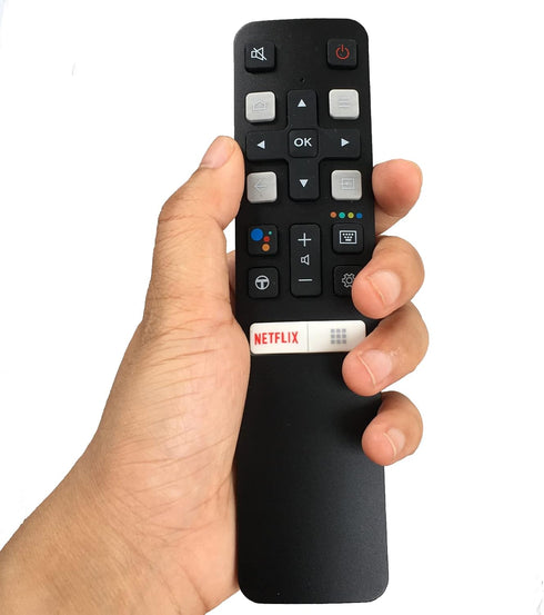 New Replacement RC802V Remote Control for TCL Smart TV Models