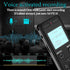 Aiworth 136GB 9860 Playback,MP3 Digital Voice Recorder Voice Activated Recorder for Lectures Meetings - Hours Sound