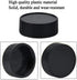 Rear Lens Cover for M M6/7/8 LM Camera, Protective Plastic Lens, Scratch Proof, Dustproof, Shock-Absorbent (5 Packs)