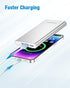 Pilot 4GS Portable Charger 12000mAh Fast Charging Power Bank Dual 3A Output Compatible with iPhone 14/13/12/11