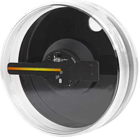 Missyou 3D Hologram Fan, 4.7" Holographic Fan with WiFi Projector, 700 Video Library, HD LED 2000*1444PX Resolution for