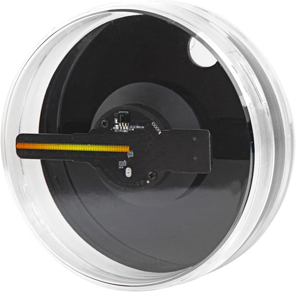 Missyou 3D Hologram Fan, 4.7" Holographic Fan with WiFi Projector, 700 Video Library, HD LED 2000*1444PX Resolution for