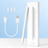 Uogic Stylus Pen for iPad - Fast Charging, Magnetic, Palm Rejection, Rechargeable iPad Stylus Pencil
