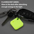 Silicone Case for Tile Mate 2020 & 2018 - 2 Pack Anti-scratch Protective Cover with Keychains and Carabiner