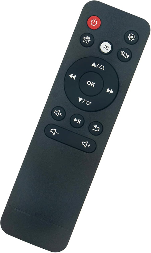 Replacement Remote Control Applicable for ViewSonic Portable Projector M1 VS17337 M1-S M1+/ M1 Plus