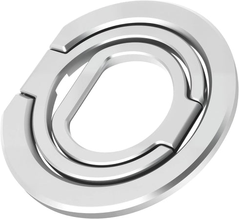 Foenor Phone Ring Holder for MagSafe,360Rotation Magnetic Phone Grip Ultra-Thin & Lightweight Kickstand