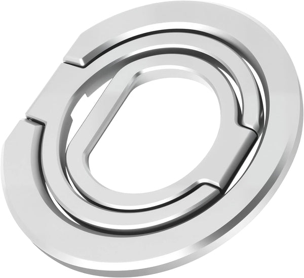 Foenor Phone Ring Holder for MagSafe,360Rotation Magnetic Phone Grip Ultra-Thin & Lightweight Kickstand