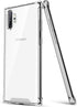 Salawat Galaxy Note 10+ Clear Gradient Case - Slim, Scratch-Resistant, Shockproof TPU Bumper for 6.8inch