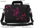 RICHEN Laptop Shoulder Bag, Neoprene Soft Carrying Travel Case with Accessories Pocket for 14-15.6 inch Notebook (Nice