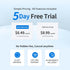 Benbengo 10-sec 1-Year 5-Day OBD GPS Tracker for Vehicles & Fleet, Plug in Car Tracker, Real Time, Trip Data, Free
