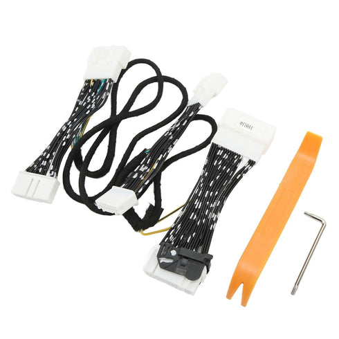 Inactive Speaker Activation Wire Harness for Model 3 2021, Audio Modification Kit Replacement