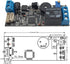 Zkhxhtg K202+R502AW DC12V Low Power Consumption Capacitive Fingerprint Control Board Fingerprint Recognition Module