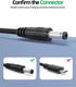 15V Charger Replacement Adapter Cord for Theragun Mini Prime G4 Massage Gun Power Supply