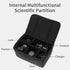 Camera Insert Bag, Water Resistant Portable Inner Bag for DSLR SLR Camera, Shockproof Padded Storage, Black