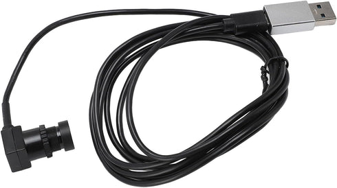 Tbest 1080P 1080P Plug Play Type C Webcam,Type C Webcam Plug and Play USB Camera with Microphone for Smartphone Laptop