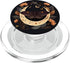Moth Moon Flowers Astrology Celestial PopGrip for MagSafe