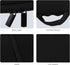 Wireless Keyboard Mouse Sleeve Case for Logitech MK540 Advanced, Soft Neoprene Dust and Water Resistant Bag, Black