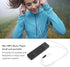 Denash MP3 64GB Compact and Portable Lossless Sound Player, Long Battery Life and Memory Card Support, for Students
