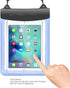 Universal 9.7-11 inch Tablet Waterproof Case Dry Bag Pouch for iPad 10.2, 10.9, iPad Air, Samsung Galaxy, Lenovo