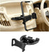 Zpana Car CD Slot Phone Holder, 360 Rotatable Anti-Vibration Sturdy CD Player Vehicles