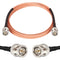 XRDS 6ft Flexible HD-SDI Cable, BNC to BNC Video Cable 75 Ohm