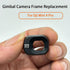 Mini 4 Pro Gimbal Camera Lens Frame Cap, Repair Parts for DJI Mavic Mini 4 Pro Drone Accessories