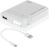 Success4Sport Portable AA Battery Travel Charger Works for Lenovo K6 Power 16GB and