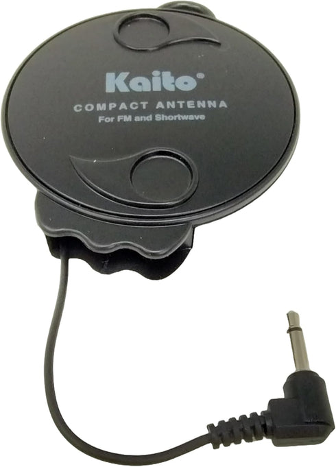 Kaito T-1 23ft Shortwave Radio Antenna - Performance Booster