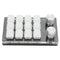 Ejoyous Macro Keyboard | One Handed Macro Mechanical Gaming Keypad, 12 Key Programmable Keyboard with Knob