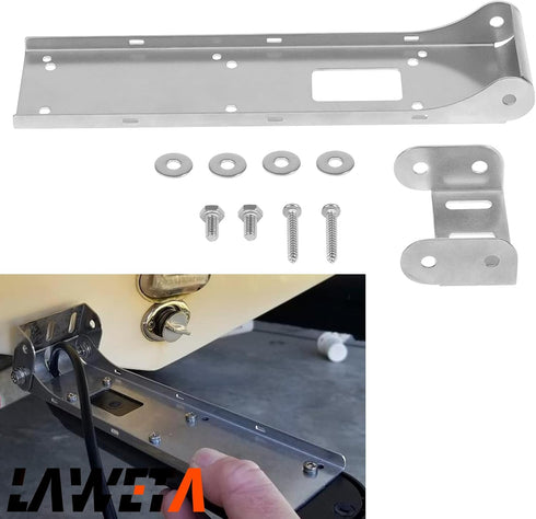 Transom Mount Bracket