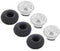 Plantronics Voyager Legend Eartip Kit, Non-Retail Packaging, Small, Black