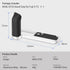 Haoge XT5 Handgrip for Fujifilm X-T5 Camera, Ergonomic Silicone Side Foregrip Handle with Built-in Arca Swiss Type Plate