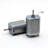 GJWBAKS 1pc 20mm*15mm FK-130RH-15210 6V 9V 12V 23500RPM High Speed Carbon Brush Micro Electric Motor DIY RC Toy Car