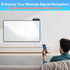 tiebutie 4K, 4K+ 4K, 4K+ Streaming Device Mount for Roku Express Express Holder for Mounted TV with Remote Holder