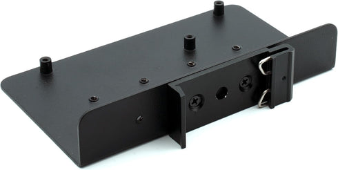 KKSB DIN Rail Clip Mount Bracket for Arduino - Compatible with Arduino UNO R4 WiFi and More