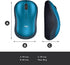 Logitech M185 Wireless Mouse, 2.4GHz with USB Mini Receiver, 12-Month Battery Life, 1000 DPI Optical Tracking,