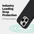 Incipio Duo iPhone 15 Pro Case - Clear, MagSafe Compatible, 12ft Drop Protection, Scratch Resistance, Wireless
