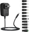 Security-01 5V 3A DC Power Supply Adapter, AC 100V-240V to DC 5 Volt 3Amp Power Cord for Security Camera, Baby Monitor