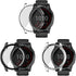 Compatible with Garmin Vivoactive 4/Venu 2 45mm/Vivoactive 4S/Venu 2s 40mm Waterproof Protective Case, Soft TPU Plated